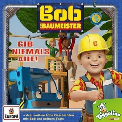 Gib niemals auf