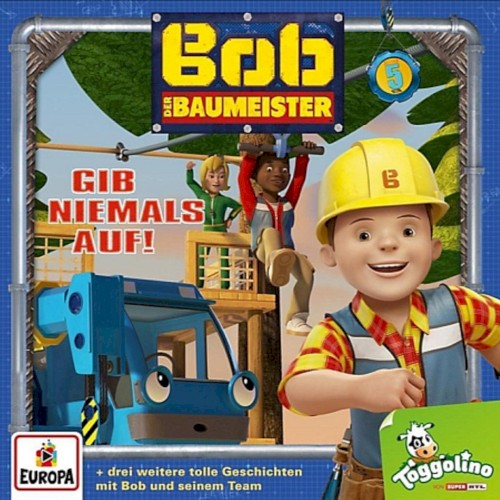 Gib niemals auf