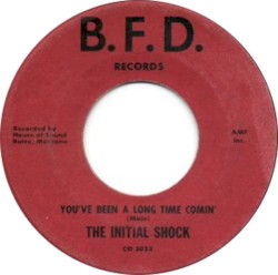 You've Been A Long Time Comin' / I Once Asked