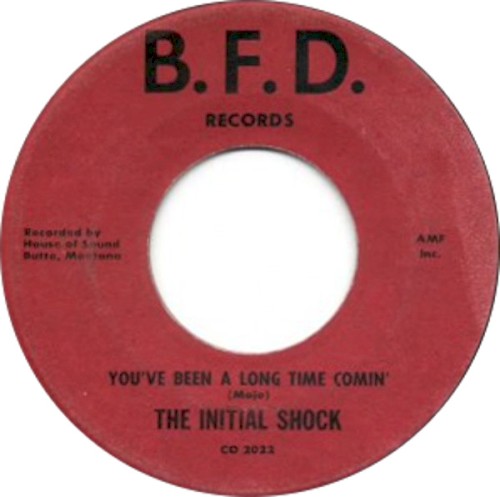 You've Been A Long Time Comin' / I Once Asked