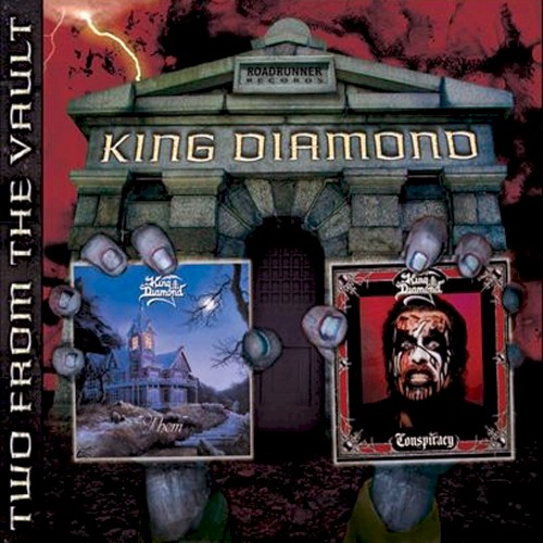 Two From the Vault: “Them” / Conspiracy