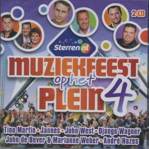 Muziekfeest op het plein, 4