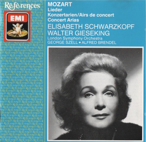 Lieder / Konzertarien
