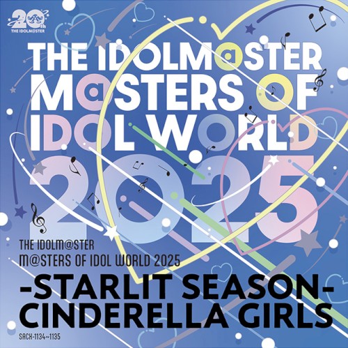 THE IDOLM@STER M@STERS OF IDOL WORLD 2025 -STARLIT SEASON-【シンデレラガールズ】