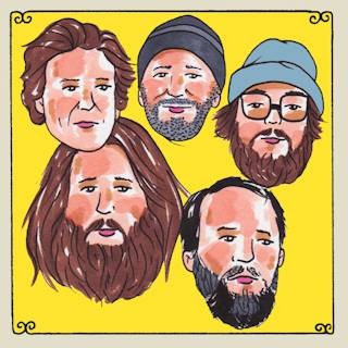 Daytrotter Studio 6/1/2015