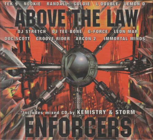 Enforcers: Above the Law