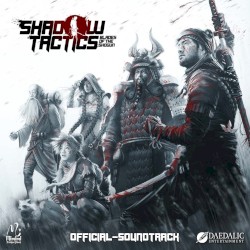 Shadow Tactics: Blades of the Shogun Original Soundtrack