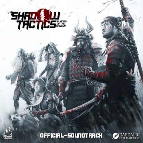 Shadow Tactics: Blades of the Shogun Original Soundtrack