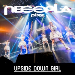 UPSIDE DOWN GIRL