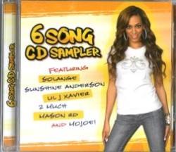 Bring It On: All or Nothing: 6 Song CD Sampler