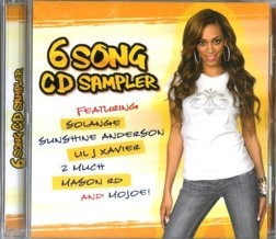 Bring It On: All or Nothing: 6 Song CD Sampler