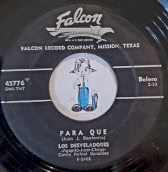 Para que / Desplante