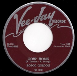 Goin' Home / Just A Little Bit