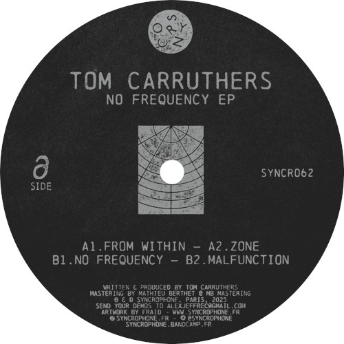 No Frequency EP
