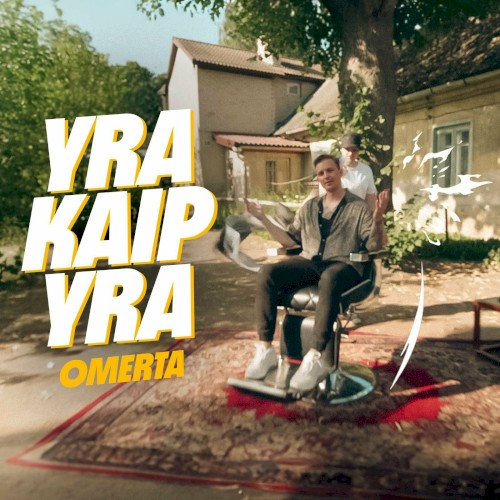YRA KAIP YRA (DELUXE)