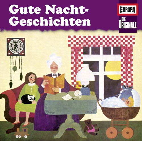 Gute-Nacht-Geschichten