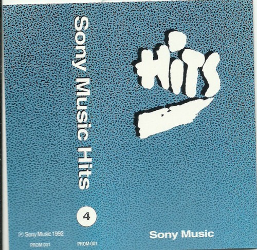 Sony Music Hits 4