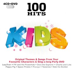 100 Hits Kids