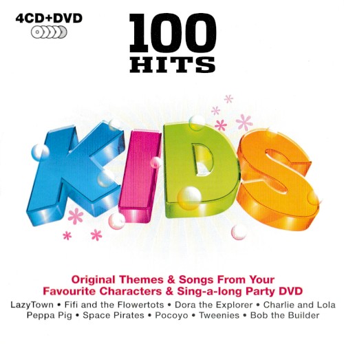 100 Hits Kids