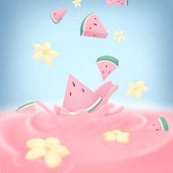 Splash!