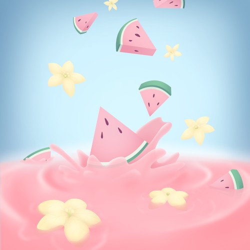 Splash!