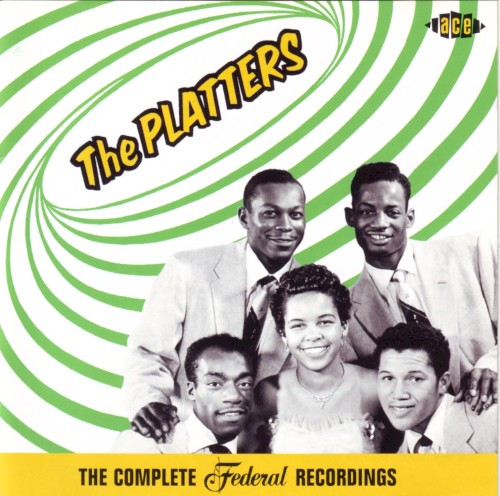 The Complete Federal Recordings