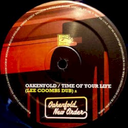 Time of Your Life / Crystal (Lee Coombs remixes)