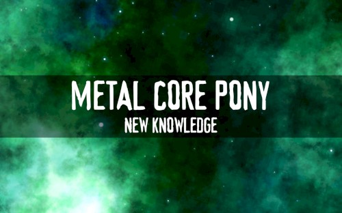 New Knowledge