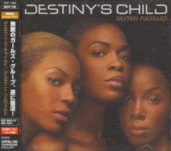 Destiny Fulfilled