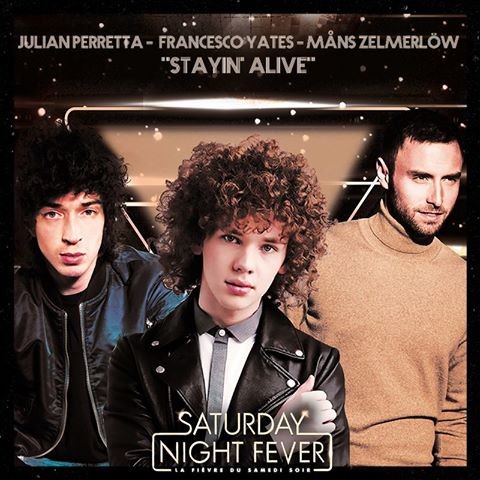Stayin' Alive