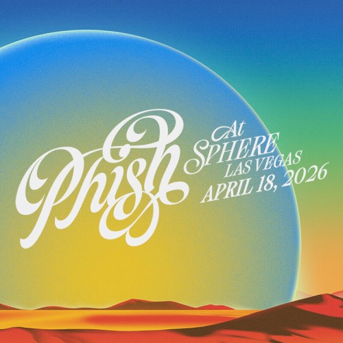 2026-04-18: Sphere, Las Vegas, NV, USA