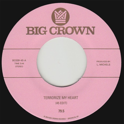 Terrorize My Heart