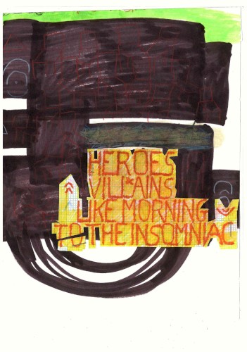 Like Morning To The Insomniac (II/II)