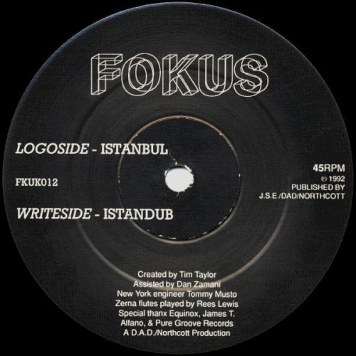 Istanbul / Istandub