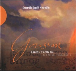 Goussan: Bardes d'Arménie