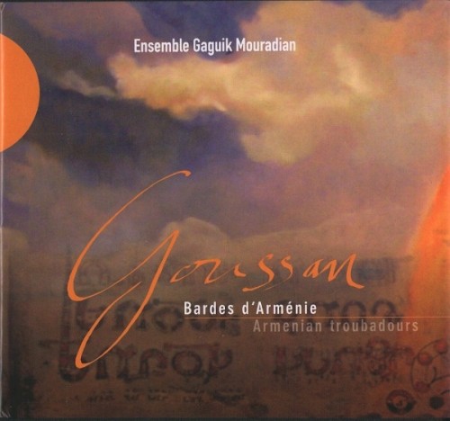 Goussan: Bardes d'Arménie