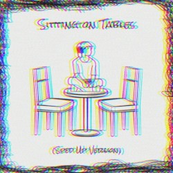 Sitting on Tables - Sped Up Version