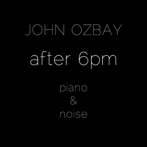 After 6pm