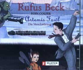 Artemis Fowl: Die Verschwörung