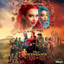 Descendants: The Rise of Red
