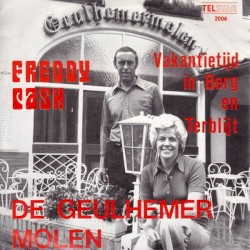 Vakantietijd in Berg en Terblijt / De Geulhemermolen