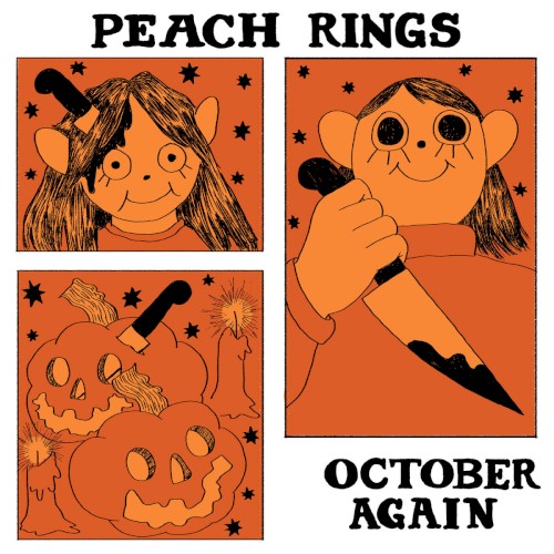 october again