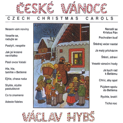 České Vánoce