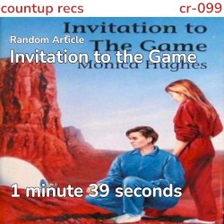 Invitation to the Game