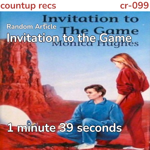 Invitation to the Game