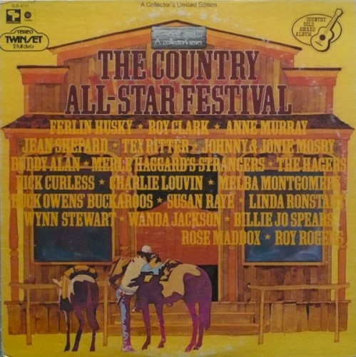 The Country All-Star Festival