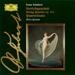 Quartettsatz c-moll, String quartet in G major