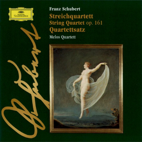 Quartettsatz c-moll, String quartet in G major