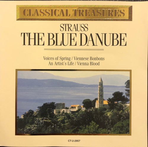 Classical Treasures: The Blue Danube