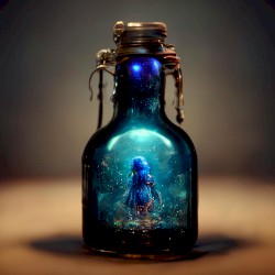 Genie In A Bottle